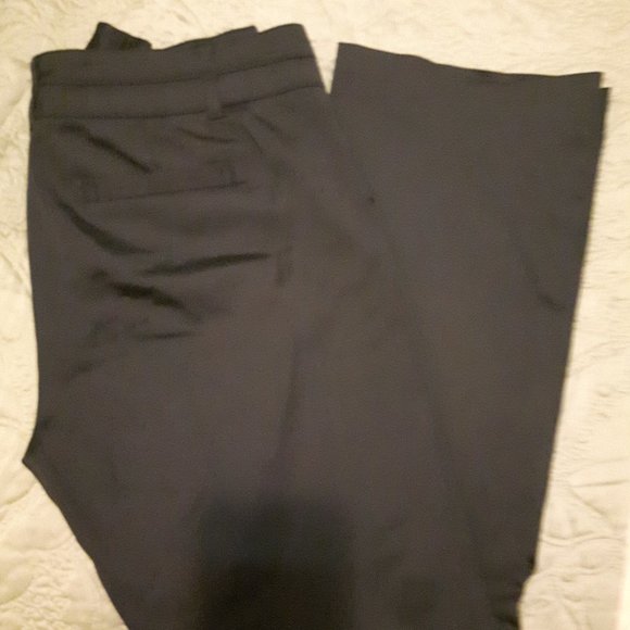 Smart Set Satin-look Pants - Picture 2 of 3